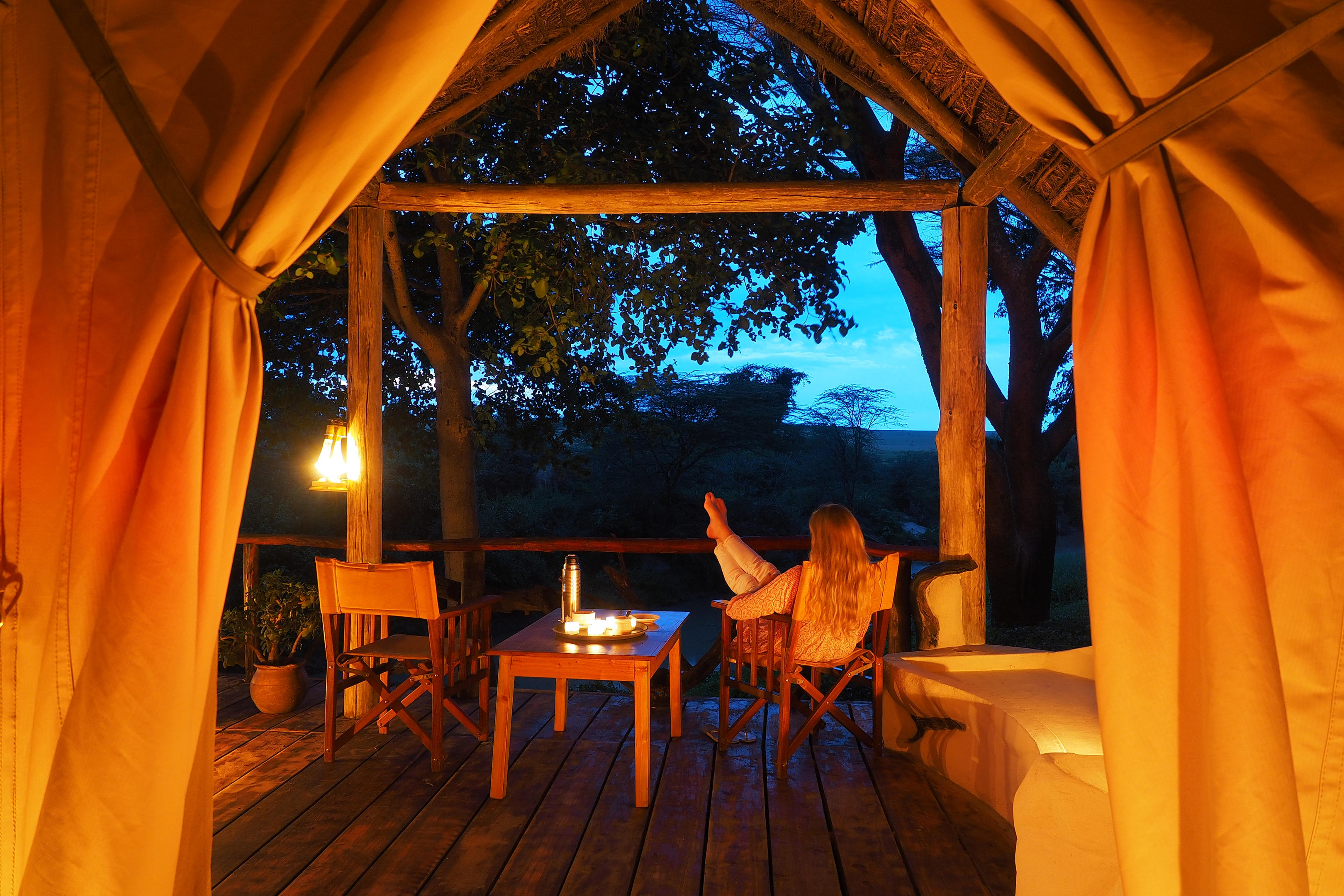 Ngorongoro Rim Lodge